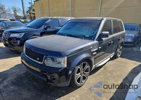 2012 Land Rover Range Rover Sport Hse from USA, damaged, VIN SALSF2D41CA726733